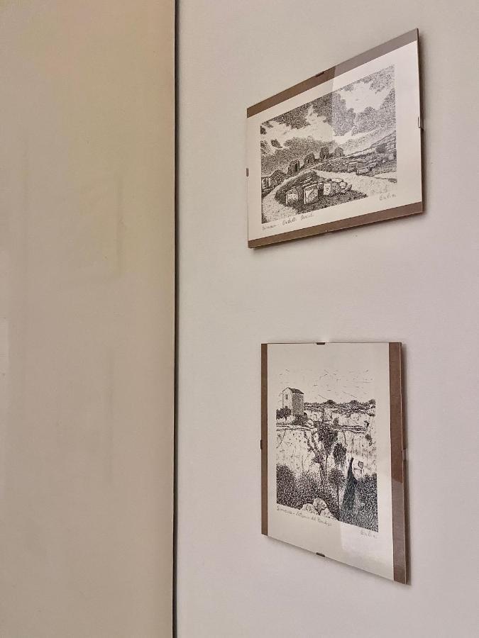 N'Amuri Guest House Syracuse Buitenkant foto