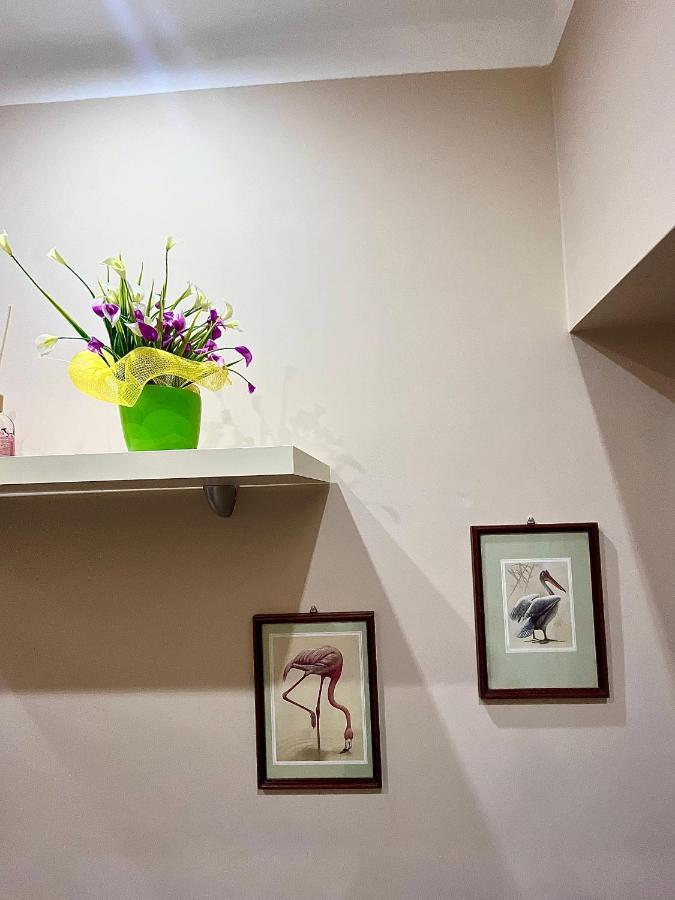 N'Amuri Guest House Syracuse Buitenkant foto
