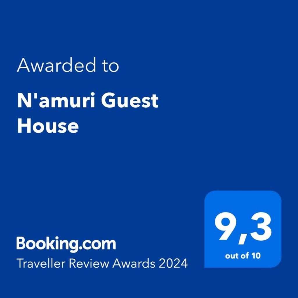 N'Amuri Guest House Syracuse Buitenkant foto